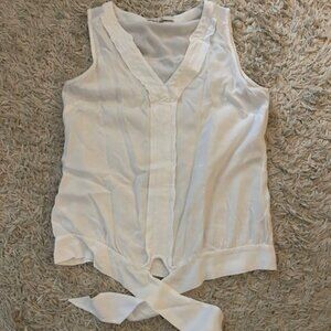 next dressy sleeveless blouse
